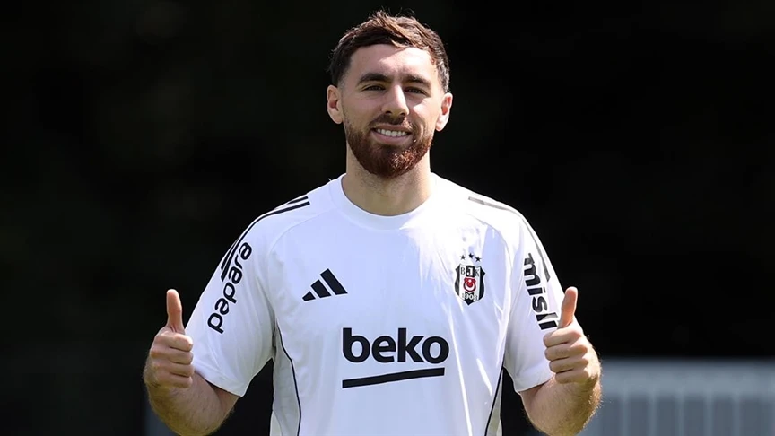 Orkun Kökçü, Beşiktaş formasıyla mücadele etmeye hazır