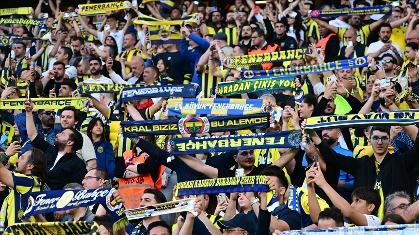 Fenerbahçe'de yeni sezon kombine fiyatları belli oldu