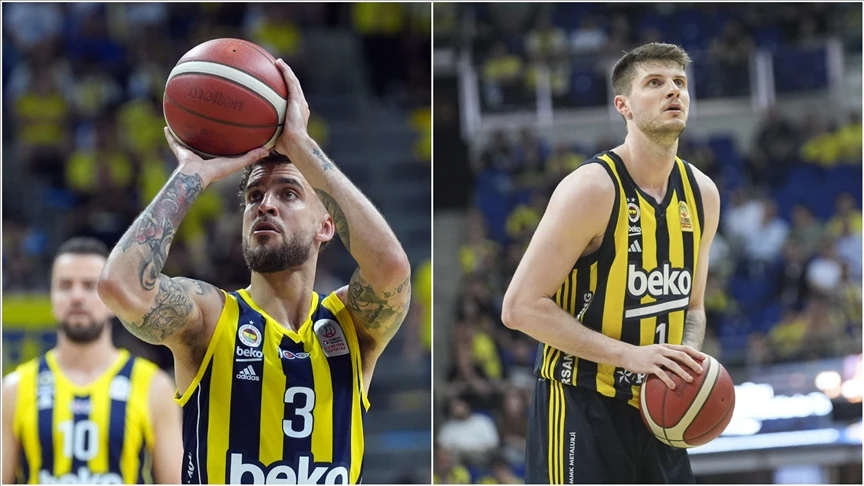Fenerbahçe Beko Erkek Basketbol Takımı, Scottie Wilbekin ve Metecan Birsen ile sözleşme imzaladı