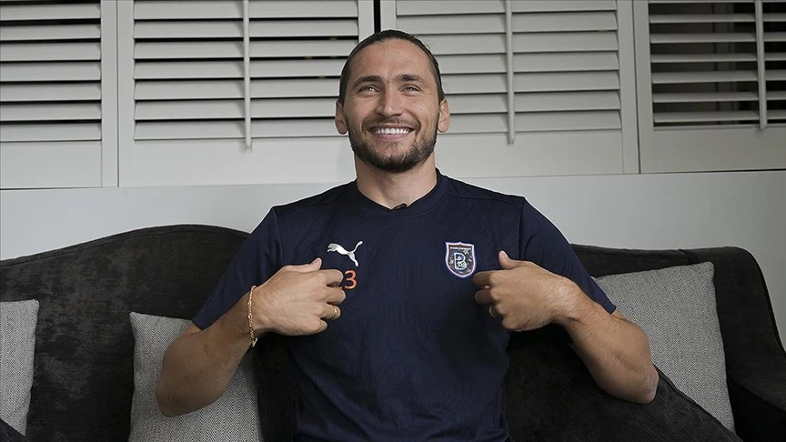 Miguel Crespo, Galatasaray'a attığı golü kariyerindeki kırılma anlarından biri olarak görüyor