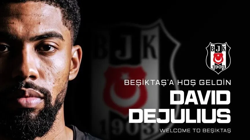 Beşiktaş, ABD'li basketbolcu David DeJulius ve Wenyen Gabriel'i renklerine bağladı