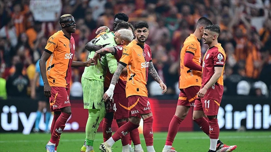 Profesyonel futbol liglerinde 2024-2025 sezonu tamamlandı