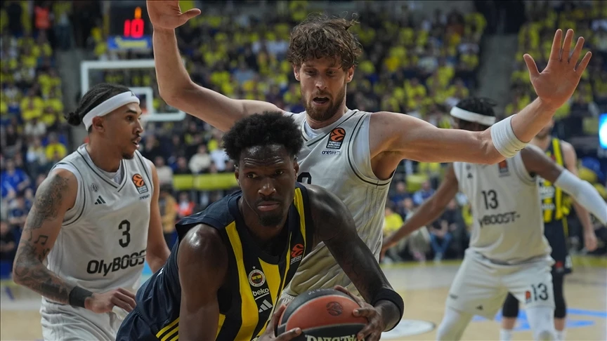 Fenerbahçe Beko, Finlandiyalı basketbolcu Mikael Jantunen'i kadrosuna kattı