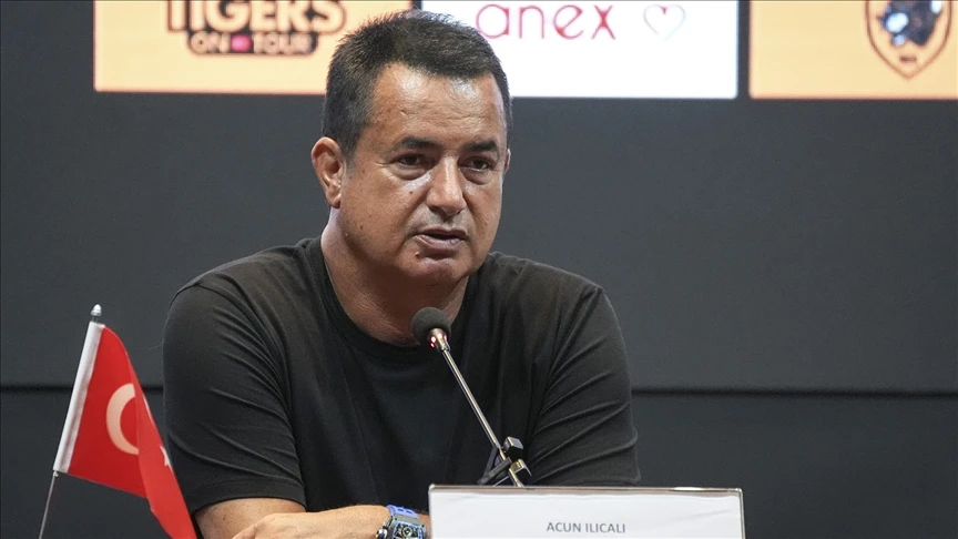 Hull City Başkanı Acun Ilıcalı, tüm konsantrasyonunu takımına verecek