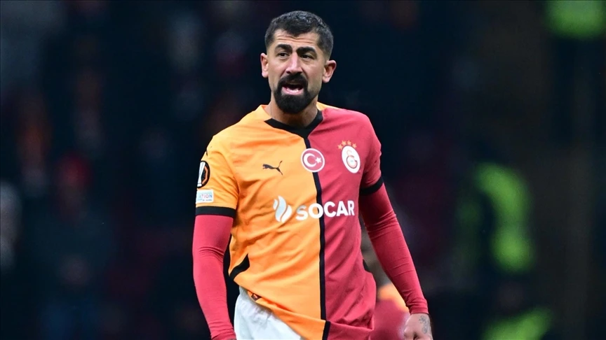 ikas Eyüpspor, Kerem Demirbay'ı kadrosuna kattı
