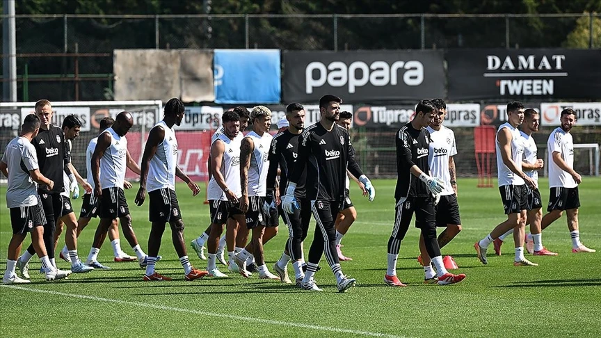 Beşiktaş, Avrupa'da 253. sınavında