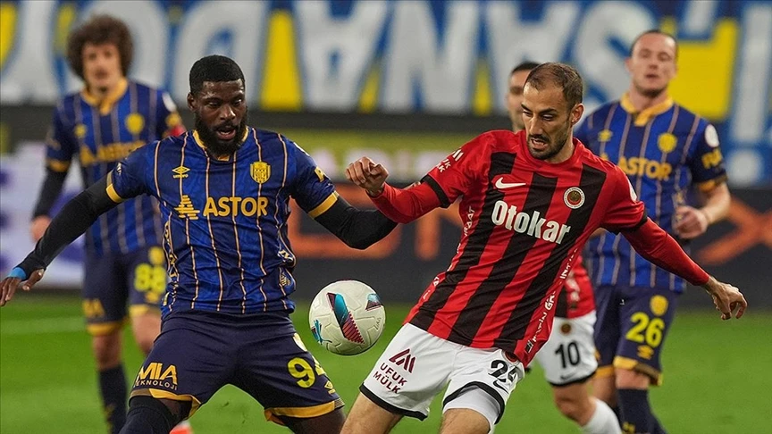 TSYD Ankara Şubesi Kupası'nda 2 Ağustos'ta başkent derbisi oynanacak