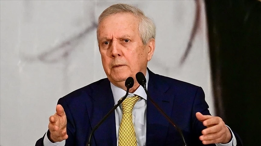 Aziz Yıldırım, Fenerbahçe Kulübü Seçimli Olağanüstü Genel Kurulu'nda aday olmayacak