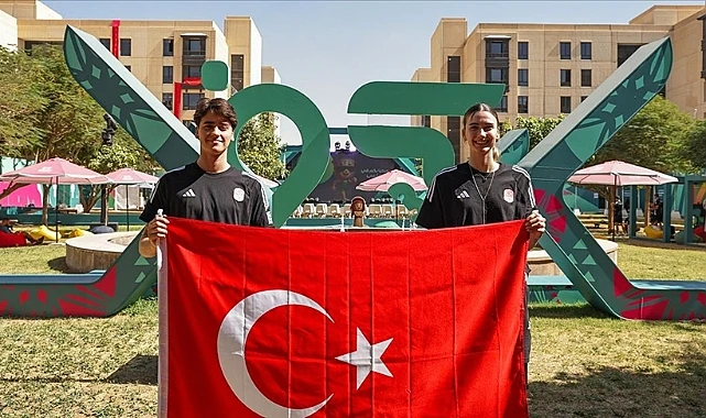 Milli halterciler 6. İslami Dayanışma Oyunları'nda günü, 3 altın 2 gümüş ve 1 bronz madalyayla tamamladı