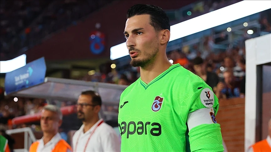 Galatasaray, Uğurcan Çakır ile 5 yıllık sözleşme imzaladı