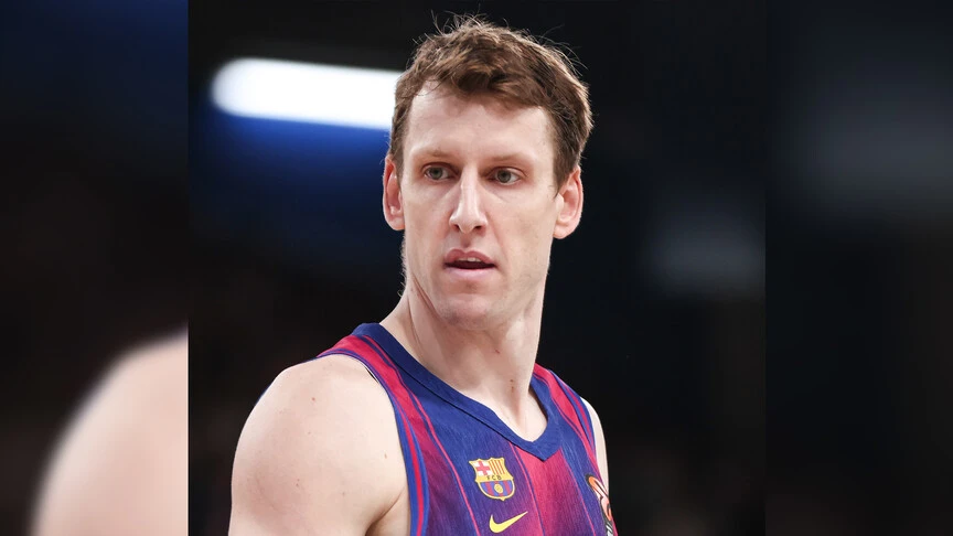 Jan Vesely, sezon sonunda basketbolu bırakıyor