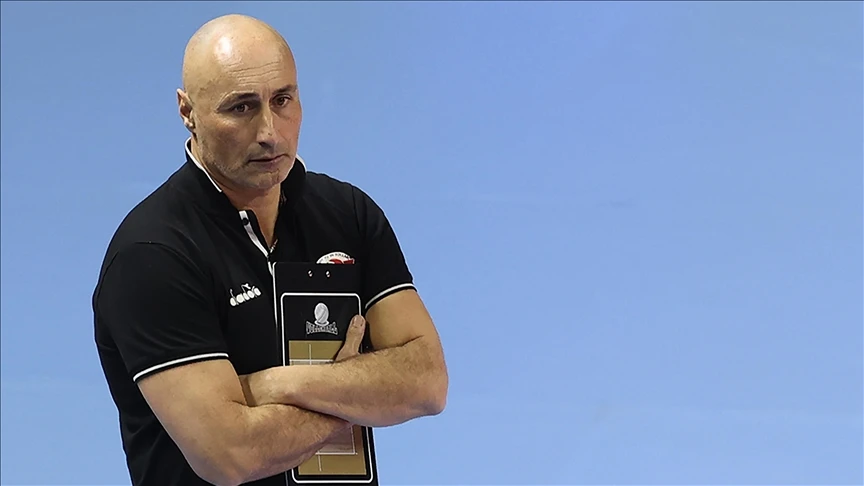 Fenerbahçe Medicana Kadın Voleybol Takımı'nın başantrenörü Marcello Abbondanza oldu