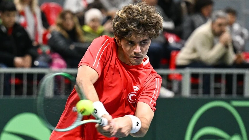 Milli tenisçi Yankı Erel, Tunus'taki turnuvada şampiyon oldu