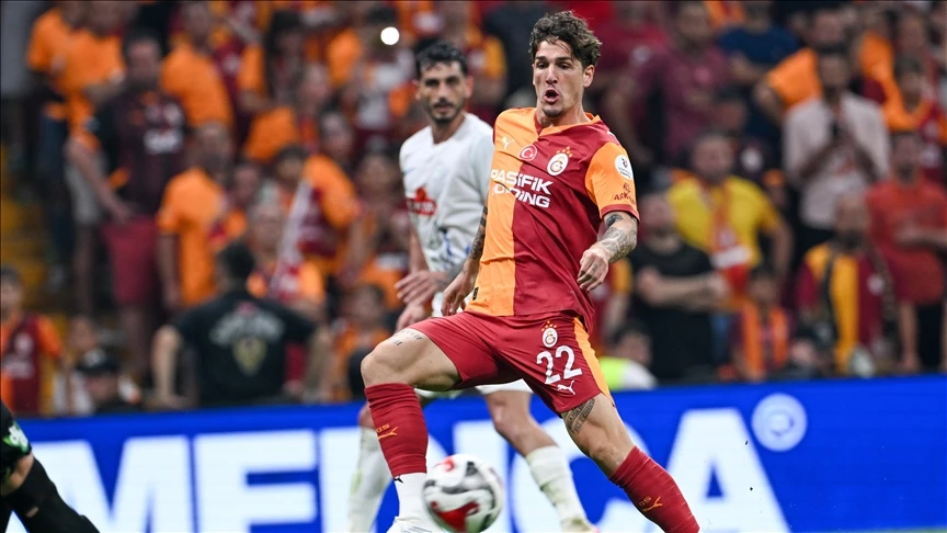 Udinese, Galatasaraylı Zaniolo'yu sezon sonuna kadar kiraladı